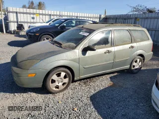 2004 Ford Focus ZTW with VIN 1FAFP35Z44W186441, listed as a Copart auction lot 73698314 with 218,234 mi miles and Clean title. Bid and sale history available at DreamBid. Image 1.