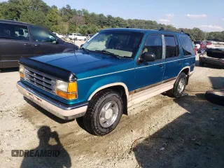 1994 Ford Explorer Eddie Bauer z VIN 1FMDU32X9RUE56887, wystawiony jako Copart lot #74450034 z przebiegiem 230 080 mil mil oraz Szkody całkowita. Historia ofert i sprzedaży dostępna na DreamBid. Obrazek 1.