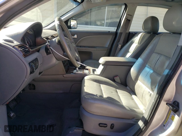 2006 Ford Five Hundred SEL with VIN 1FAFP24146G131152, listed as a Copart auction lot 76795674 with 219,090 mi miles and Salvage Title. Bid and sale history available at carsss.com. Image 7.