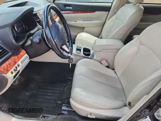 2012 Subaru Outback Limited with VIN 4S4BRBKC3C3240885, listed as a Copart auction lot 60055645 with 157,248 mi miles and Clean title. Bid and sale history available at DreamBid. Image 7.