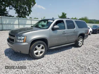 2012 Chevrolet Suburban LT with VIN 1GNSKJE78CR188904, listed as a Copart auction lot 59962705 with 190,058 mi miles and Non repairable. Bid and sale history available at DreamBid. Image 1.