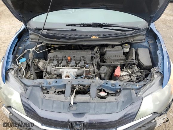 2015 Honda Civic Coupe EX-L with VIN 2HGFG3B05FH506515, listed as a Copart auction lot 85134854 with 140,182 mi miles and Clean Title. Bid and sale history available at carsss.com. Image 11.