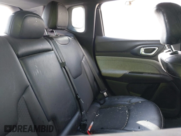 2023 Jeep Compass Latitude with VIN 3C4NJDBN9PT514039, listed as a IAAI auction lot 41852124 with 28,685 mi miles and . Bid and sale history available at DreamBid. Image 8.