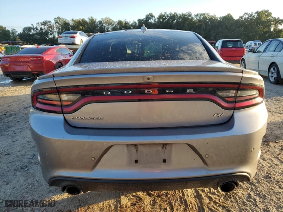 2017 Dodge Charger R/T with VIN 2C3CDXCT0HH650782, listed as a Copart auction lot 78102454 with 137,279 mi miles and Salvage Title. Bid and sale history available at carsss.com. Image 6.