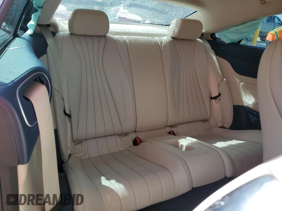 2019 Mercedes-Benz E 450 with VIN WDD1J6HB8KF082737, listed as a Copart auction lot 78810584 with 22,669 mi miles and Non Repairable. Bid and sale history available at DreamBid. Image 10.