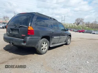 2004 GMC Envoy SLT with VIN 1GKET16S246160643, listed as a IAAI auction lot 41922915 with Not Provided miles and . Bid and sale history available at DreamBid. Image 4.