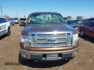 2011 Ford F-150 XL with VIN 1FTFW1EF5BFD28929, listed as a IAAI auction lot 41644770 with 152,550 mi miles. Bid and sale history available at carsss.com. Image 12.