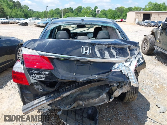 2015 Honda Accord EX-L with VIN 1HGCR2F88FA062178, listed as a IAAI auction lot 42315489 with 145,659 mi miles and . Bid and sale history available at DreamBid. Image 16.