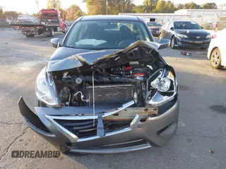 2017 Nissan Versa SL with VIN 3N1CN7AP1HL848618, listed as a IAAI auction lot 40939062 with 121,840 mi miles and . Bid and sale history available at DreamBid. Image 12.