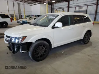 2019 Dodge Journey GT with VIN 3C4PDDEG9KT738708, listed as a Copart auction lot 52691095 with Not provided miles and Clean title. Bid and sale history available at DreamBid. Image 1.