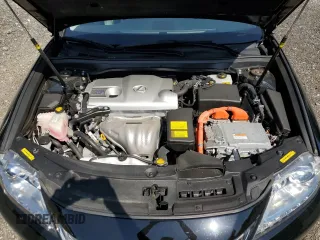 2013 Lexus ES 300h z VIN JTHBW1GG3D2009784, wystawiony jako Copart lot #59344395 z przebiegiem 49 586 mil mil oraz Szkoda całkowita • Salvage title. Historia ofert i sprzedaży dostępna na DreamBid. Obrazek 12.
