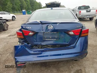2022 Nissan Altima SR z VIN 1N4BL4CV9NN356767, wystawiony jako IAAI lot #42222461 z przebiegiem 58 505 mil mil oraz . Historia ofert i sprzedaży dostępna na DreamBid. Obrazek 16.