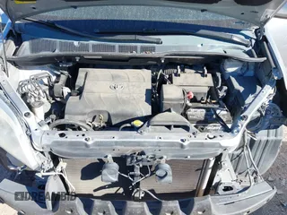2014 Toyota Sienna XLE with VIN 5TDYK3DC7ES447903, listed as a IAAI auction lot 41835665 with 224,492 mi miles. Bid and sale history available at carsss.com. Image 10.