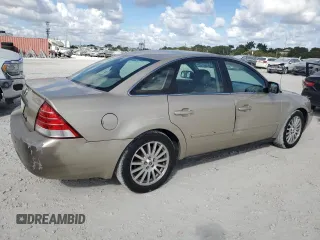 2006 Mercury Montego Premier z VIN 1MEHM42146G607991, wystawiony jako Copart lot #44537745 z przebiegiem 97 499 mil mil oraz Czysty tytuł • Clean title. Historia ofert i sprzedaży dostępna na DreamBid. Obrazek 3.