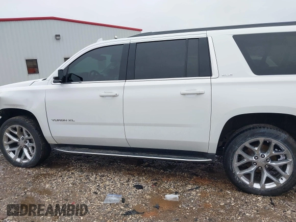 2017 GMC Yukon XL SLE with VIN 1GKS2FKC2HR239722, listed as a IAAI auction lot 41430741 with 152,289 mi miles. Bid and sale history available at carsss.com. Image 15.