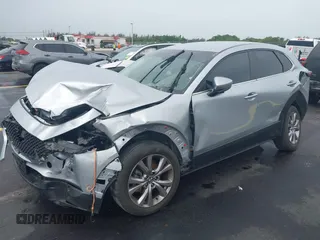 2021 Mazda CX-30 Select with VIN 3MVDMBBLXMM246600, listed as a IAAI auction lot 42418629 with 77,713 mi miles and . Bid and sale history available at DreamBid. Image 16.