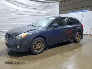 2013 Subaru Impreza 2.0i с VIN JF1GPAA66DG210236, выставлен на аукционе Copart как лот 55723205 с пробегом 211 130 миль миль и Списание • Salvage title. История ставок и продаж доступна на DreamBid. Изображение 1.