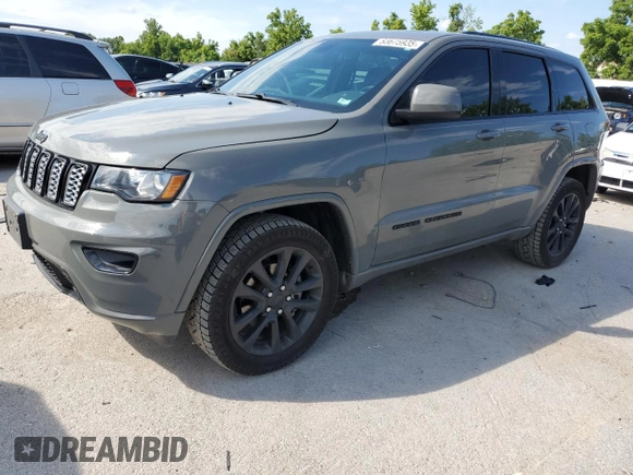 2020 Jeep Grand Cherokee North z VIN 1C4RJFAG7LC153660, wystawiony jako Copart lot #63675935 z przebiegiem 116 550 mil mil oraz Czysty tytuł • Clean title. Historia ofert i sprzedaży dostępna na DreamBid. Obrazek 1.
