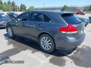 2011 Toyota Venza with VIN 4T3ZA3BB1BU054426, listed as a IAAI auction lot 42109710 with 329,259 mi miles and . Bid and sale history available at DreamBid. Image 3.