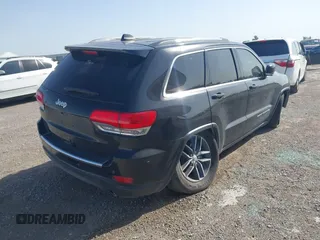 2018 Jeep Grand Cherokee Limited z VIN 1C4RJEBG1JC513947, wystawiony jako IAAI lot #42309131 z przebiegiem 93 130 mil mil oraz . Historia ofert i sprzedaży dostępna na DreamBid. Obrazek 4.