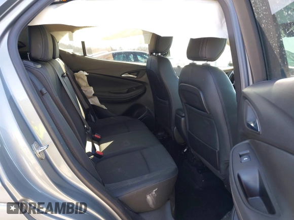 2023 Buick Encore GX Select с VIN KL4MMDSL7PB018413, выставлен на аукционе IAAI как лот 41657392 с пробегом 60 166 миль миль и . История ставок и продаж доступна на DreamBid. Изображение 8.