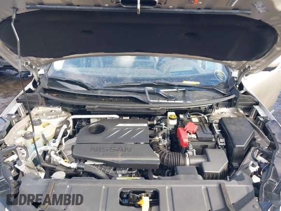 2022 Nissan Rogue Platinum with VIN JN8BT3DD6NW275718, listed as a IAAI auction lot 41675565 with 37,648 mi miles and . Bid and sale history available at DreamBid. Image 10.