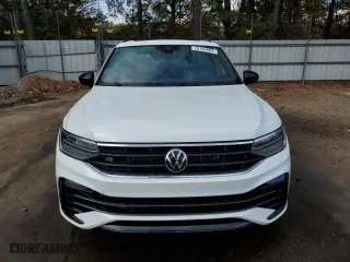 2023 Volkswagen Tiguan SE R-Line Black with VIN 3VV8B7AX7PM076826, listed as a Copart auction lot 78184004 with 14,076 mi miles and Salvage Title. Bid and sale history available at carsss.com. Image 5.