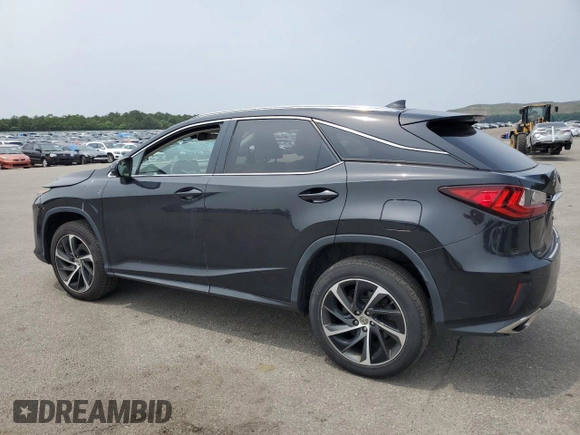 2017 Lexus RX 350 z VIN 2T2BZMCA1HC131638, wystawiony jako Copart lot #60157135 z przebiegiem 252 807 mil mil oraz Szkoda całkowita • Salvage title. Historia ofert i sprzedaży dostępna na DreamBid. Obrazek 2.