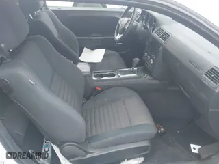 2014 Dodge Challenger SXT with VIN 2C3CDYAG8EH126884, listed as a IAAI auction lot 41423275 with 334,497 mi miles. Bid and sale history available at carsss.com. Image 8.