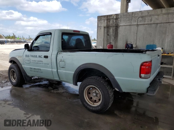 2000 Ford Ranger XL с VIN 1FTYR11V6YPB47578, выставлен на аукционе Copart как лот 48443974 с пробегом 221 217 миль миль и Списание • Salvage title. История ставок и продаж доступна на DreamBid. Изображение 2.