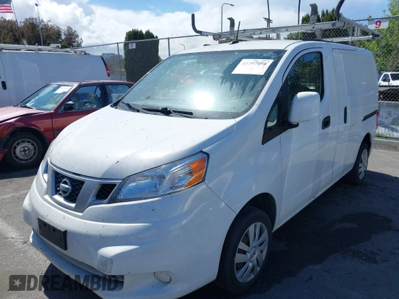 2021 Nissan NV200 SV с VIN 3N6CM0KN1MK703239, выставлен на аукционе IAAI как лот 41797058 с пробегом 31 697 миль миль и . История ставок и продаж доступна на DreamBid. Изображение 2.