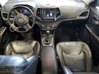 2021 Jeep Cherokee Limited с VIN 1C4PJMDXXMD135463, выставлен на аукционе Copart как лот 53751335 с пробегом 77 344 миль миль и Списание • Salvage title. История ставок и продаж доступна на DreamBid. Изображение 8.