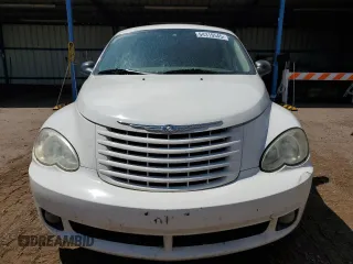 2008 Chrysler PT Cruiser Touring z VIN 3A8FY58BX8T132535, wystawiony jako Copart lot #64319545 z przebiegiem 136 857 mil mil oraz Szkoda całkowita • Salvage title. Historia ofert i sprzedaży dostępna na DreamBid. Obrazek 5.