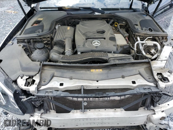 2017 Mercedes-Benz E 300 Luxury z VIN WDDZF4JBXHA013590, wystawiony jako Copart lot #56347855 z przebiegiem 78 946 mil mil oraz Szkoda całkowita • Salvage title. Historia ofert i sprzedaży dostępna na DreamBid. Obrazek 11.
