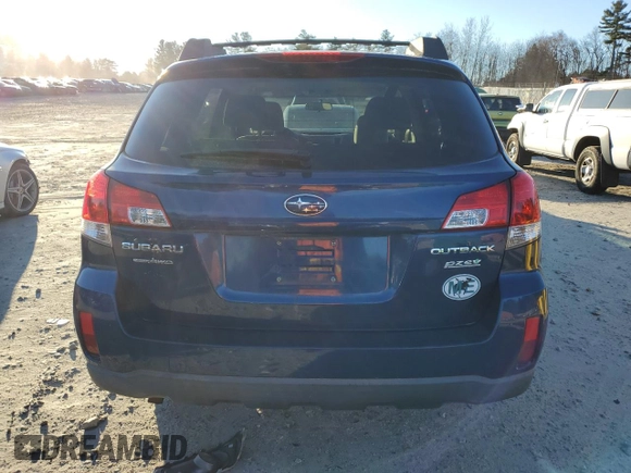2011 Subaru Outback Premium z VIN 4S4BRBCC8B3371503, wystawiony jako Copart lot #85902184 z przebiegiem 206 525 mil mil oraz Nie do naprawy • Non repairable. Historia ofert i sprzedaży dostępna na DreamBid. Obrazek 6.
