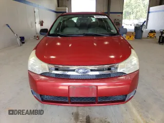 2009 Ford Focus SE with VIN 1FAHP35N19W173806, listed as a Copart auction lot 69437574 with 52,782 mi miles and Salvage Title. Bid and sale history available at carsss.com. Image 5.