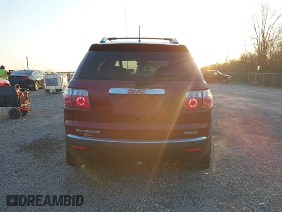 2007 GMC Acadia SLT with VIN 1GKEV337X7J140891, listed as a IAAI auction lot 41784554 with 131,221 mi miles. Bid and sale history available at carsss.com. Image 16.