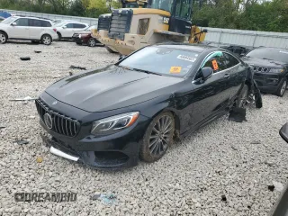 2017 Mercedes-Benz S 550 with VIN WDDXJ8FB1HA031126, listed as a Copart auction lot 66884563 with Not provided miles and . Bid and sale history available at DreamBid. Image 1.