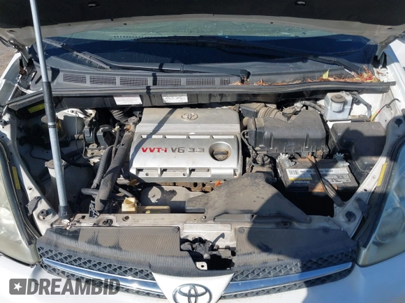 2004 Toyota Sienna XLE with VIN 5TDZA22C74S211884, listed as a IAAI auction lot 41708305 with 214,617 mi miles and . Bid and sale history available at DreamBid. Image 10.
