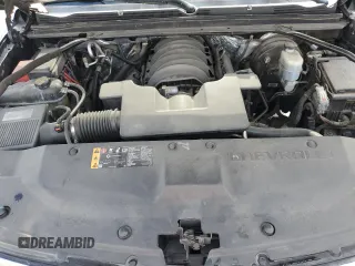 2018 Chevrolet Suburban LS with VIN 1GNSCGKC6JR303482, listed as a Copart auction lot 54703925 with 214,158 mi miles and Salvage title. Bid and sale history available at DreamBid. Image 12.