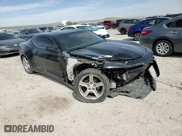 2017 Chevrolet Camaro 1LT z VIN 1G1FB1RX8H0213048, wystawiony jako Copart lot #56724075 z przebiegiem Nie podano mil oraz Szkoda całkowita • Salvage title. Historia ofert i sprzedaży dostępna na DreamBid. Obrazek 14.