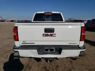 2015 GMC Sierra 2500HD Denali with VIN 1GT120EG1FF191664, listed as a Copart auction lot 80010794 with 169,060 mi miles and Salvage Title. Bid and sale history available at carsss.com. Image 6.