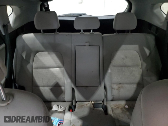2018 Hyundai Tucson SEL with VIN KM8J3CA49JU608135, listed as a Copart auction lot 52736635 with 100,992 mi miles and Clean title. Bid and sale history available at DreamBid. Image 10.