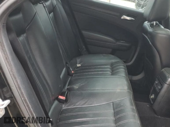 2014 Chrysler 300 with VIN 2C3CCABG7EH222370, listed as a Copart auction lot 46653055 with 121,983 mi miles and Salvage Title. Bid and sale history available at carsss.com. Image 10.
