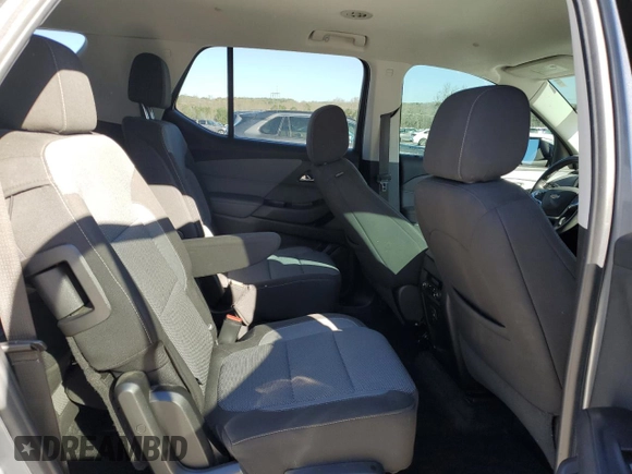 2020 Chevrolet Traverse LT Cloth with VIN 1GNERGKW1LJ286579, listed as a Copart auction lot 49668535 with 65,770 mi miles and Salvage Title. Bid and sale history available at carsss.com. Image 11.