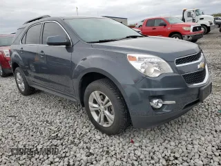 2010 Chevrolet Equinox 2LT with VIN 2CNALPEWXA6319122, listed as a Copart auction lot 50715075 with 71,224 mi miles and Salvage Title. Bid and sale history available at DreamBid. Image 4.