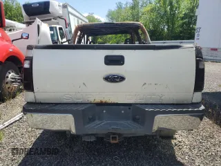2008 Ford F-350 XL with VIN 1FTWW31RX8EE28616, listed as a Copart auction lot 60799625 with Not provided miles and Non repairable. Bid and sale history available at DreamBid. Image 6.