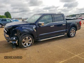2021 Ford F-150 XL с VIN 1FTFW1E84MFA24821, выставлен на аукционе Copart как лот 61171755 с пробегом 65 895 миль миль и Списание • Salvage title. История ставок и продаж доступна на DreamBid. Изображение 1.