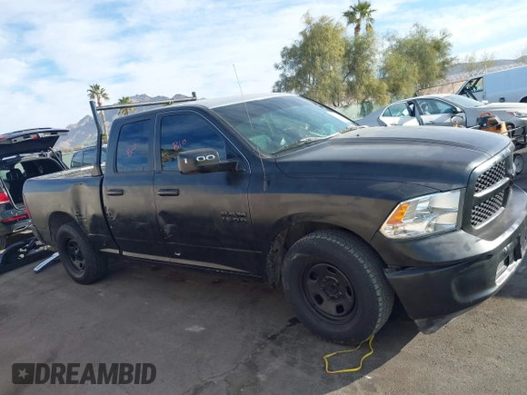 2016 Ram 1500 Express z VIN 1C6RR6FG7GS382649, wystawiony jako IAAI lot #41499053 z przebiegiem 97 531 mil mil oraz . Historia ofert i sprzedaży dostępna na DreamBid. Obrazek 13.