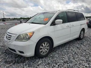 2010 Honda Odyssey EX-L с VIN 5FNRL3H67AB045013, выставлен на аукционе Copart как лот 56686655 с пробегом 231 515 миль миль и Чистый • Clean title. История ставок и продаж доступна на DreamBid. Изображение 1.